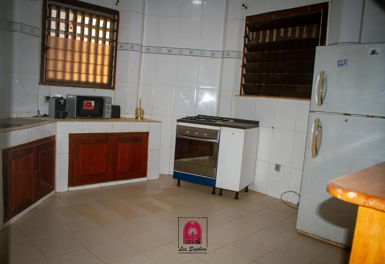 Residence Les Saphirs Dakar