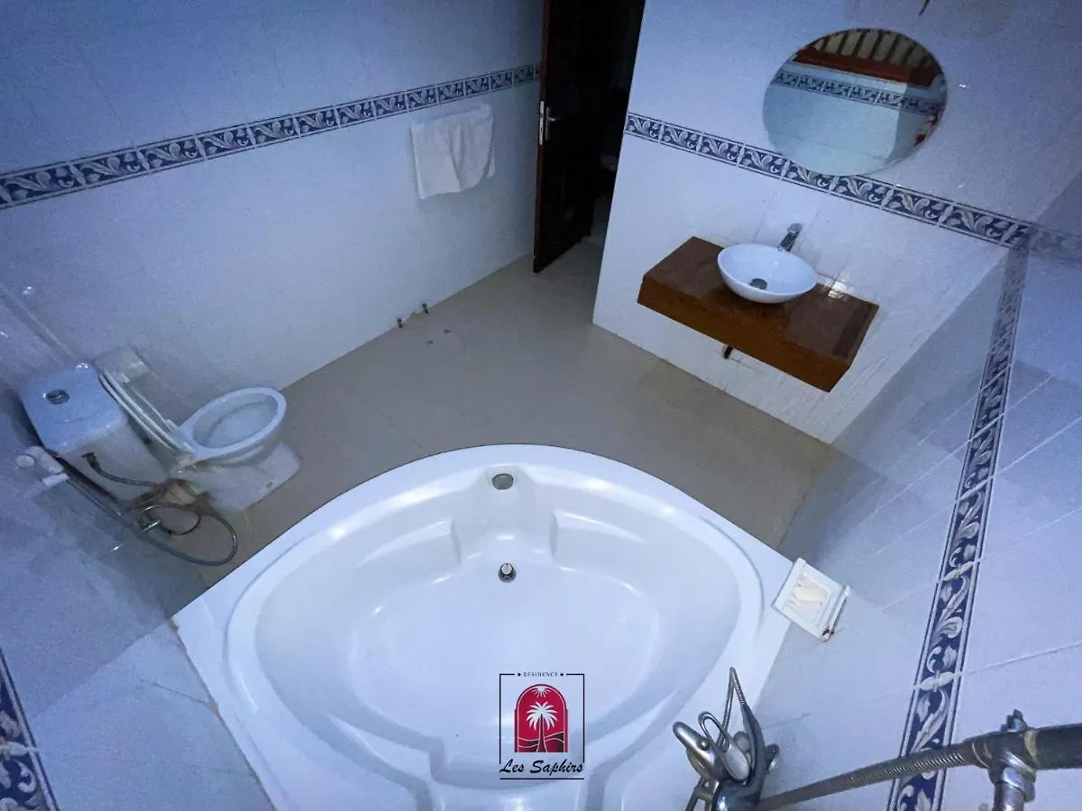 Residence Les Saphirs Dakar Apartment