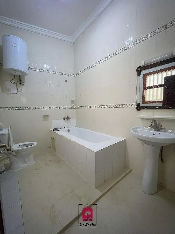 Residence Les Saphirs Dakar