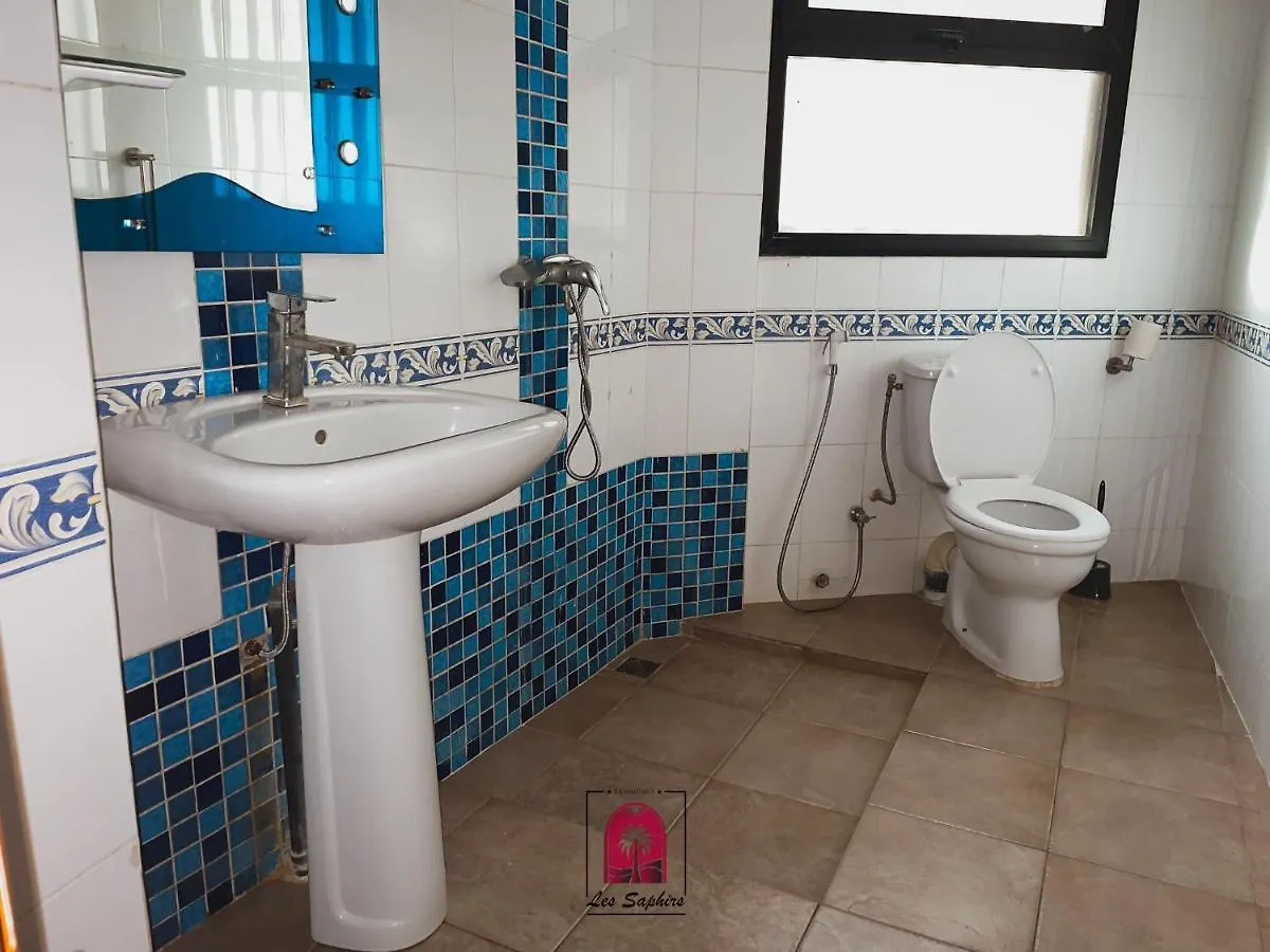 Apartment Residence Les Saphirs Dakar