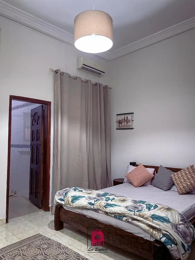 Residence Les Saphirs Dakar 0*,  Senegal