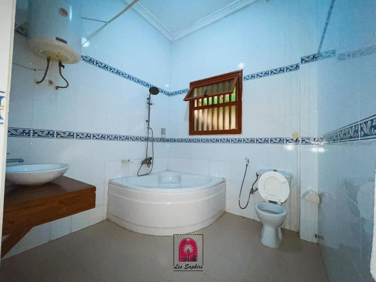 Residence Les Saphirs Dakar Apartment