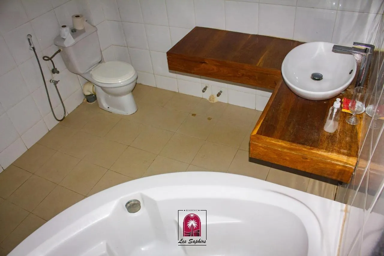 Residence Les Saphirs Dakar 0*,
