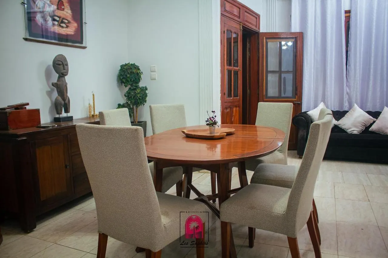 Residence Les Saphirs Dakar Senegal
