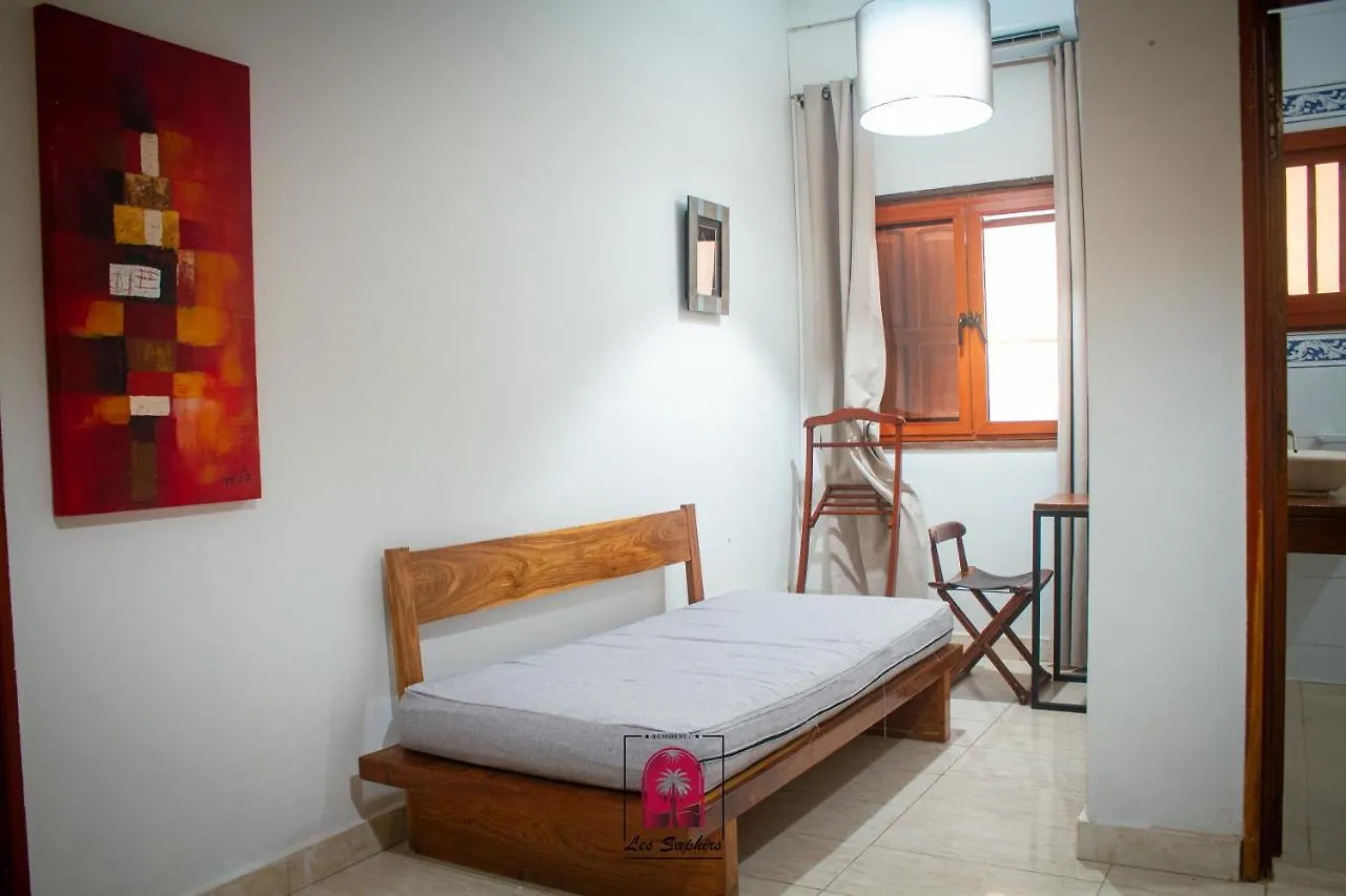Residence Les Saphirs Dakar Senegal