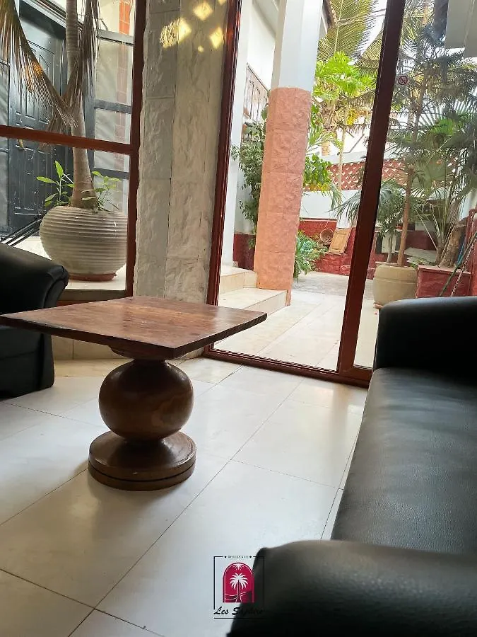 Residence Les Saphirs Dakar 0*,