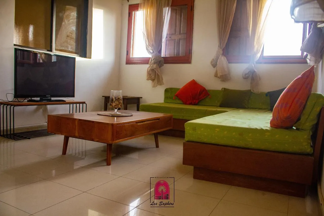 Apartment Residence Les Saphirs Dakar Senegal