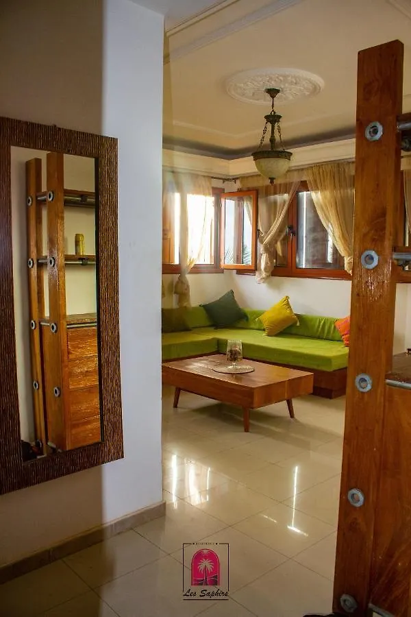 Apartment Residence Les Saphirs Dakar