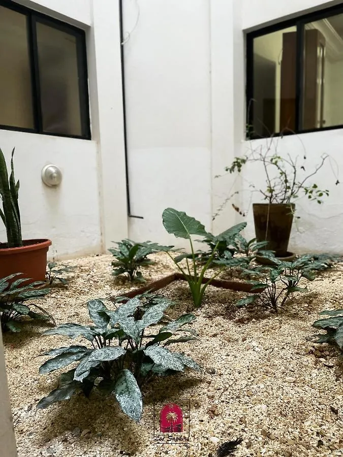 Residence Les Saphirs Dakar 0*,
