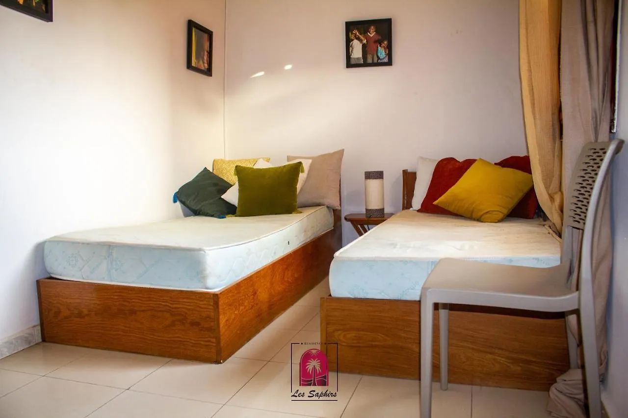 Residence Les Saphirs Dakar 0*,  Senegal