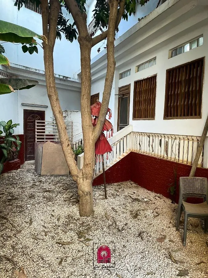 Residence Les Saphirs Dakar Apartment