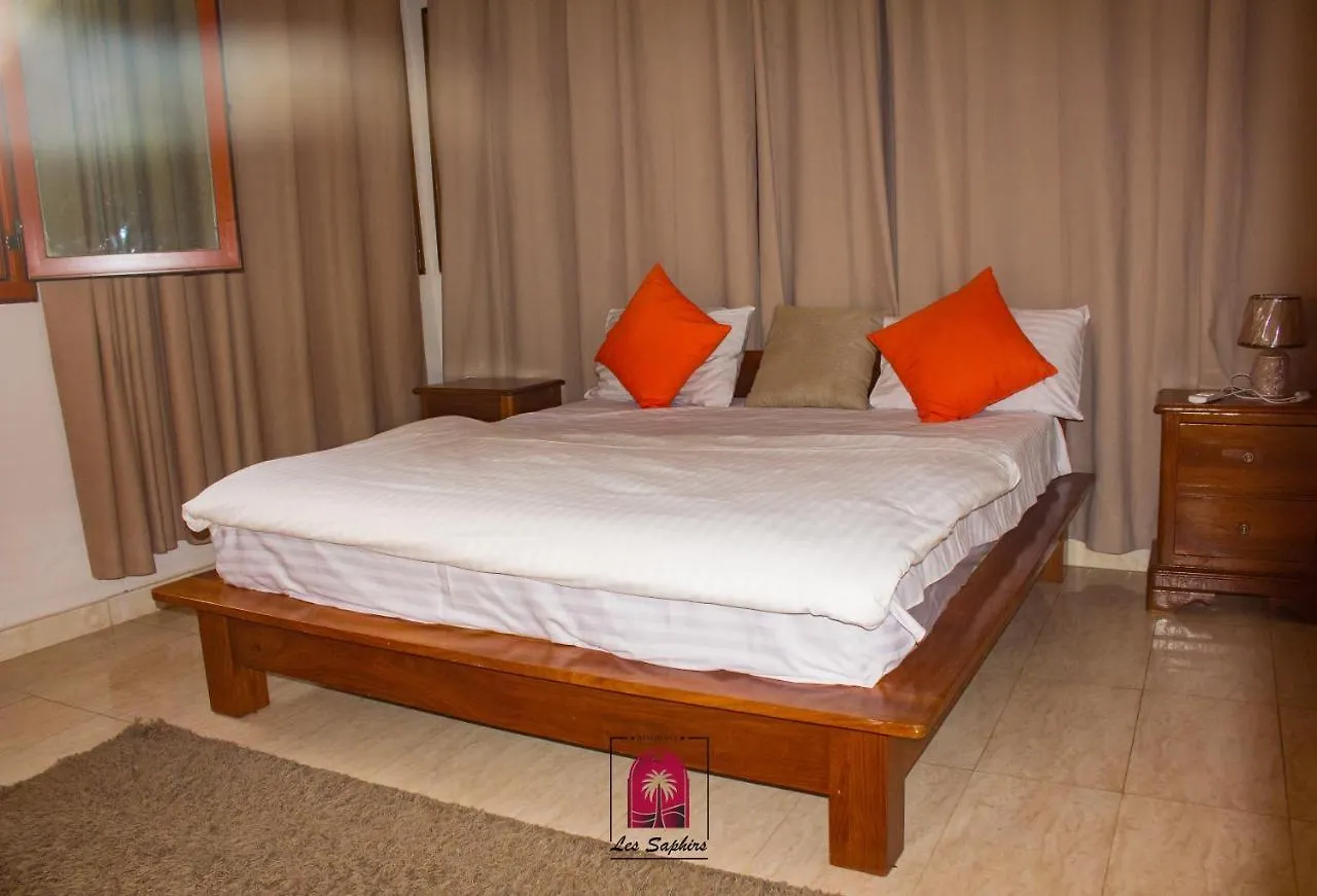 Residence Les Saphirs Dakar