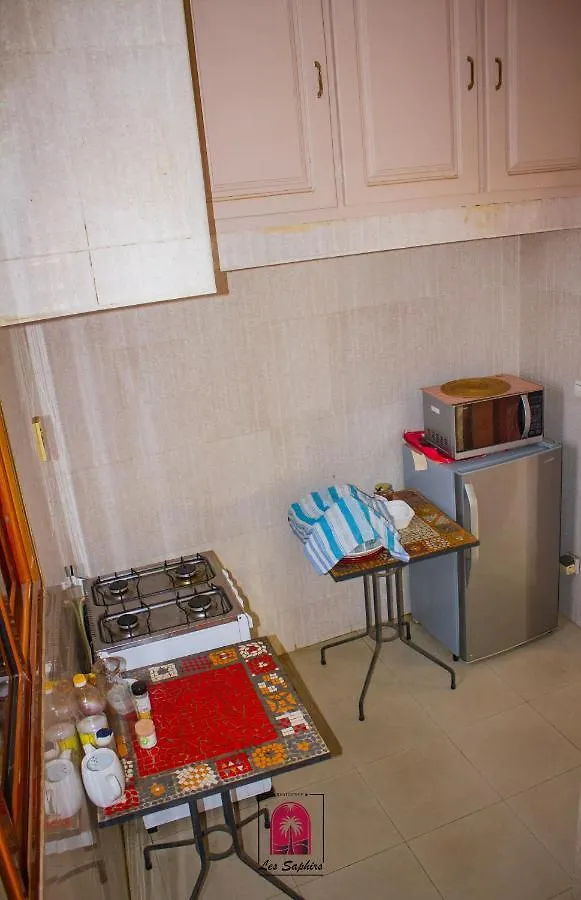 Residence Les Saphirs Dakar Senegal