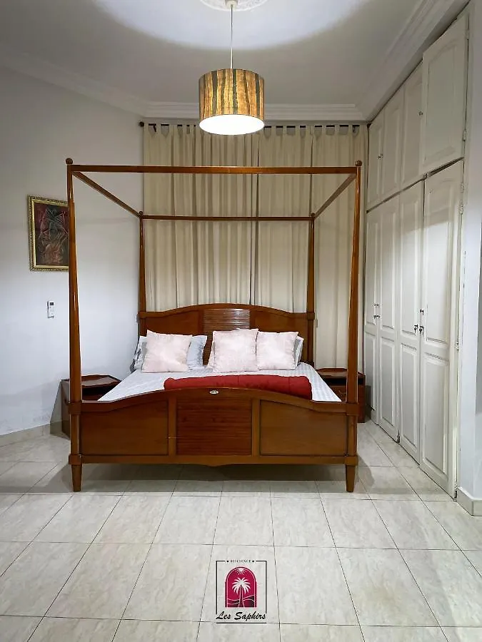 Residence Les Saphirs Dakar