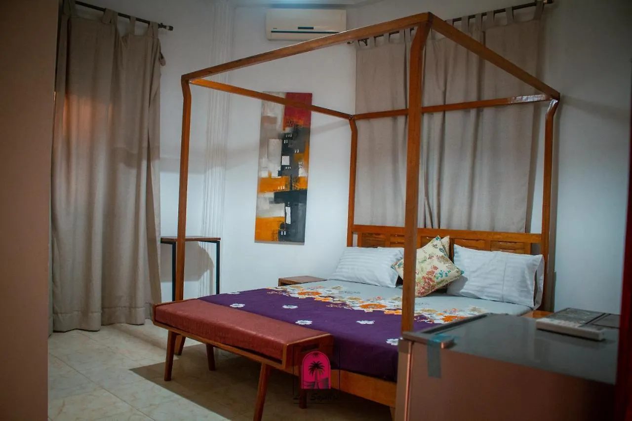 Apartment Residence Les Saphirs Dakar Senegal