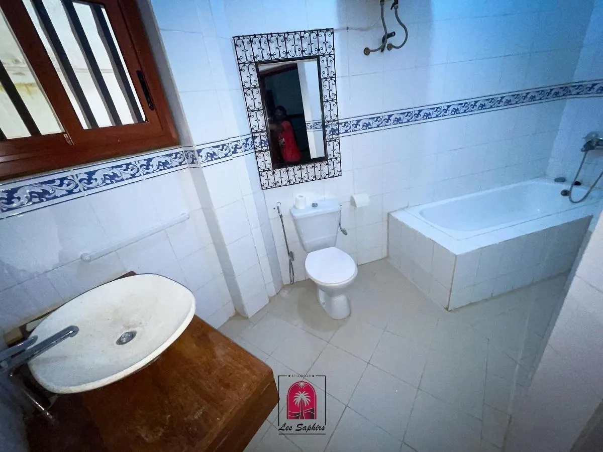 Residence Les Saphirs Dakar Senegal