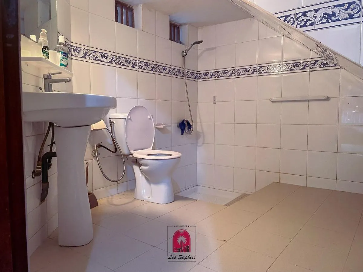 Residence Les Saphirs Dakar