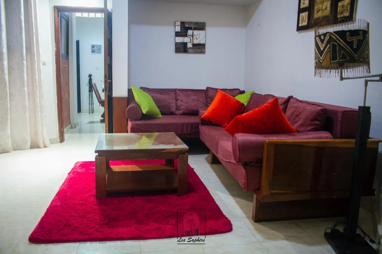 Residence Les Saphirs Dakar 0*,