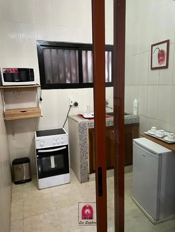 Apartment Residence Les Saphirs Dakar