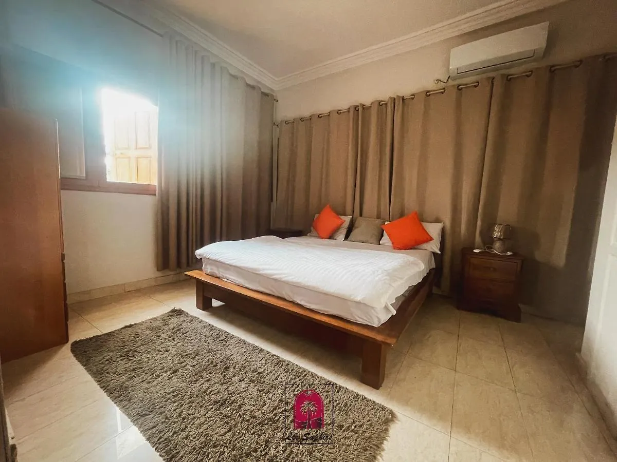 Residence Les Saphirs Dakar 0*,  Senegal