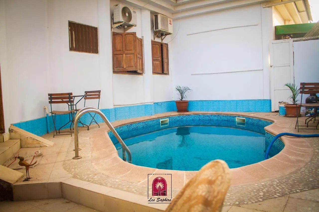 Residence Les Saphirs Dakar 0*,  Senegal
