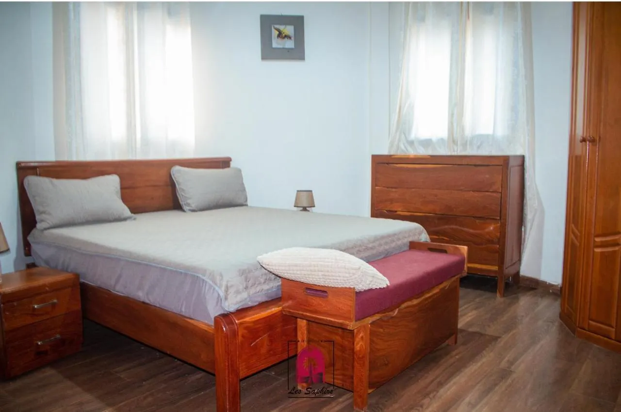 Residence Les Saphirs Dakar Apartment