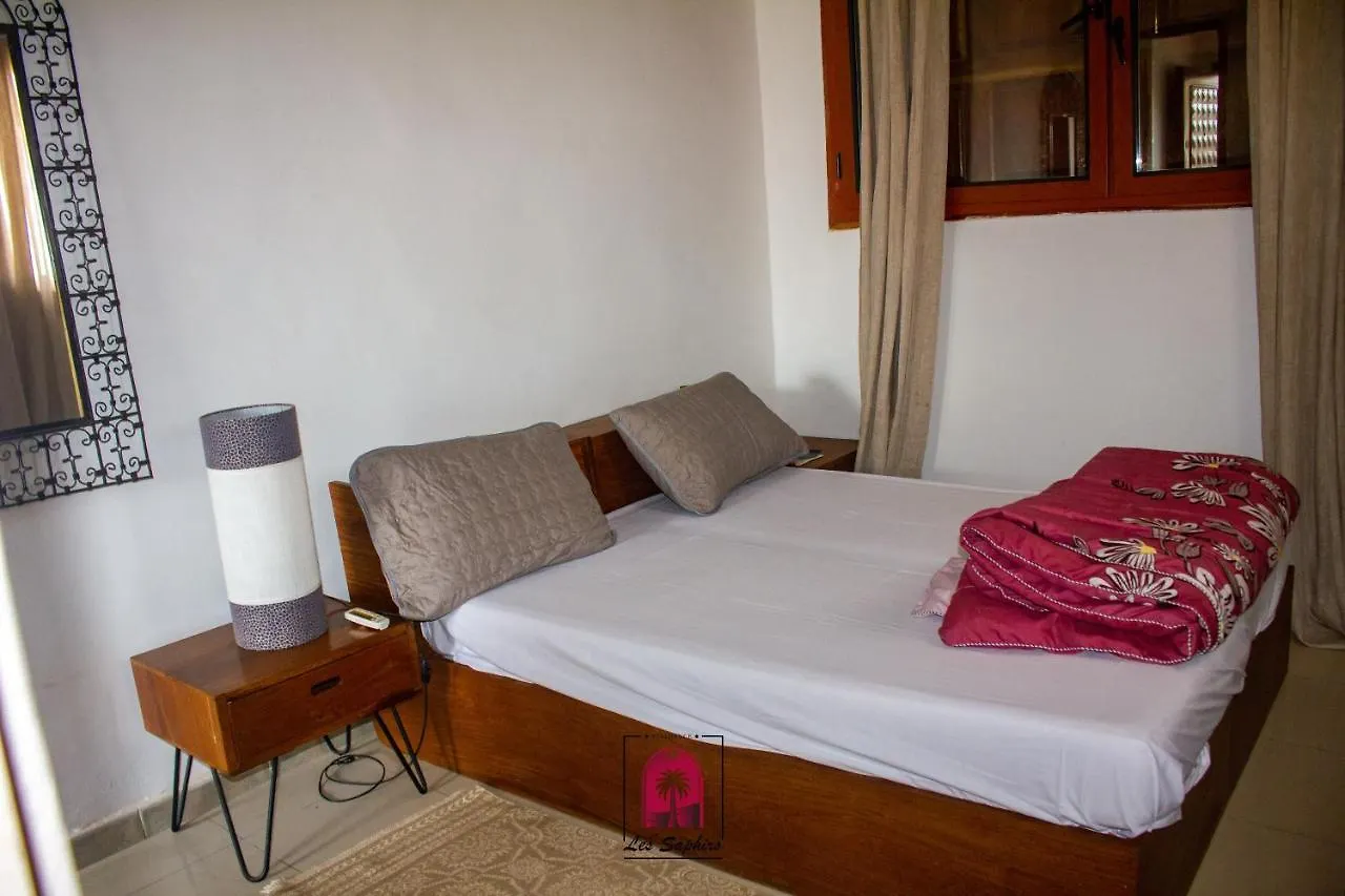 Residence Les Saphirs Dakar